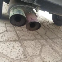 منبع اگزوز 715دولول js