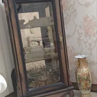 ویترین بوفه چوبی