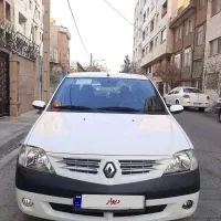 رنو تندر 90 (L90 لوگان) E2، مدل ۱۳۹۳