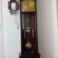 ساعت ایستاده