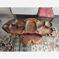 میز چوبی|بوفه، ویترین، کنسول|مشهد, بهمن|دیوار