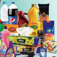 ویزیتور بازاریاب پخش مواد غذایی