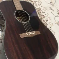 گیتار آکوستیک فندرCD-60S(بدنه‌ی تمام چوب ماهوگانی)