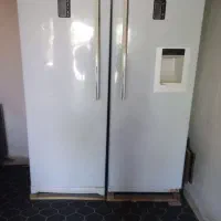 یخچال فریزر دقلو مدل سیلوان