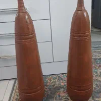 میل باستانی ۱۰کیلویی چوب خوب