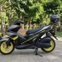 فروش فوری nvx 155