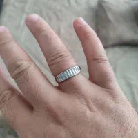 انگشتر حلقه نقره 925
