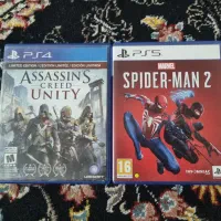 فروش بازی PS4 و PS5