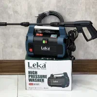 کارواش دینامی لکا صنعتی Leka دارای ۱۸ ماه گارانتی