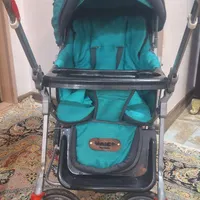 کالسکه و ساک حمل