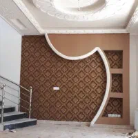 نقاشی ساختمان