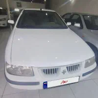 سمند ef7 مدل ۹۱ دوگانه شرکت