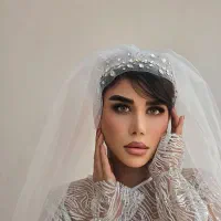 میکاپ عروس و همراه
