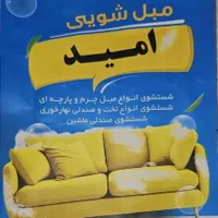 مبل شویی