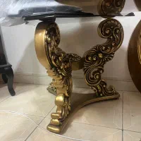 میز جلو مبلی و عسلی
