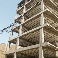 آلماتوربندی، استخر،فنداسیون