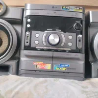 ضبط ال جی  باند ظبط الجی