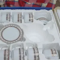سرویس چینی چای خوری