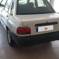 پراید 131 مدل 91 بی رنگ