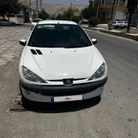 ۲۰۶ sd v8|خودرو سواری و وانت|شیراز, فرهنگ شهر|دیوار