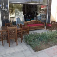 تشک وبالش سنتی روستیک