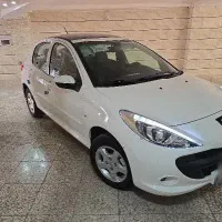 207 پانا مدل ۴۰۴ tu5p رینگ و فرمان برقی