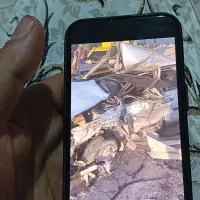 پژو 405نقره ای مدل86تمام رنک