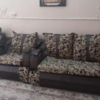 مبلمان ۷نفره|مبلمان خانگی و میز عسلی|تهران, شیرازی|دیوار