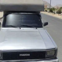مزدا 2000مدل 89|خودرو سواری و وانت|فولادشهر, مسکن مهر فولادشهر|دیوار
