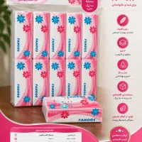 فروش دستمال کاغذی فانوس همکاران و مصرف‌کنندگان