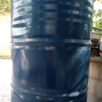 بشکه ۲۲۰ لیتری تمیز