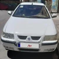 سمندEF7دوگانه شرکتی مدل۹۰