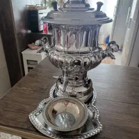 سماور مدل اکبر برادران