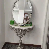 آینه شمعدان درحدنو