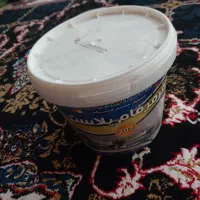رنگ نیمه پلاستیک 4 کیلوئی