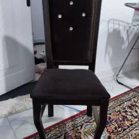 صندلی چوبی
