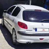 206 تیپ 5|خودرو سواری و وانت|سلماس, |دیوار