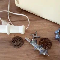 چرخ گوشت حرفه‌ای ناتیونال (Nautiunl) مدل MK-G300NR