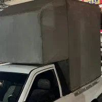 باربند مسقف پراید وانت
