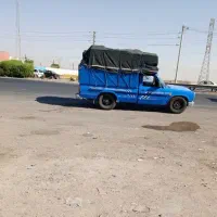 نیسان بار آریا حمل بار تخصصی به تمام نقاط