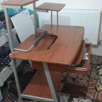 میز کامپیوتر .. میز اتو