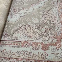 فرش ۱۲ متری ماشینی طرح برجسته