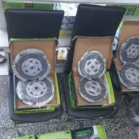 دیسک و صفحه استوک شرکتی