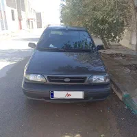 پراید نوک مدادی مدل ۸۹