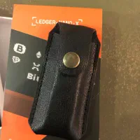کیف پول سخت افزاری لجر مدل Nano X