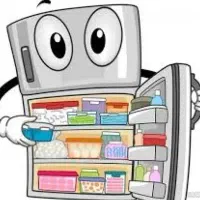 تعمیر انواع یخچال خانگی و صنعتی