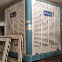 کولر آبی4000 آبسال AC-40 هوادهی قدرتمند و کممصرف