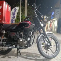 استخدام پیک موتوری پاره وقت
