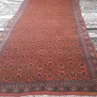 فرش کناره  ی دست بافت