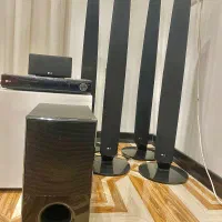 سینما خانگی الجی